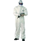 Combinaison à usage court UNISAFE blanche Type 5 / 6