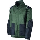 Blouson ACTIV LINE SUMMER vert/noir