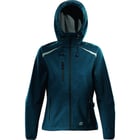 Veste softshell BONY bleue
