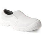 Chaussures basses STEP'WHITE blanches S2
