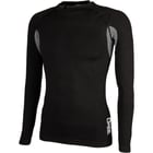 T-shirt thermique FRIESK noir