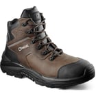 Chaussures hautes STEP'ROC EVOL marron S3