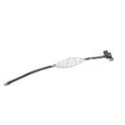 Flexible pour pendulaire complet 35 cm tête de vipère 4x7 mm