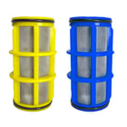 Cartouche filtre tamis inox 1" pour ACETAL et TAGLINE