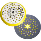 Plateau de ponçage SIAFAST Auto-agrippant