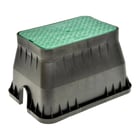 Regard rectangulaire