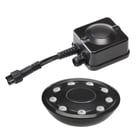 Kit télécommande récepteur 12V 150W portée 40 m