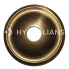 Rosace décorative ronde