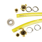 Kit de raccordement tank fertiliseur - 3/4"