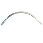 Angle d'accrochage HUNG ALU angle 15cm