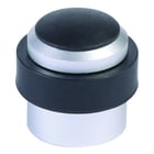 Butoir de porte aluminium diamètre 37 mm hauteur 36 mm