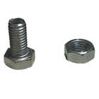 Boulon semelle 8 x 20 mm