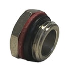 Bouchon + joint - 1/4"