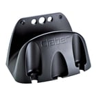 Support mural plastique pour tuyau d'arrosage