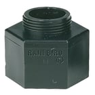 Adaptateur plastique pour buses référence PA-8S