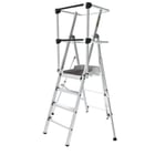 Plateforme individuelle - 4 marches