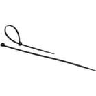 Collier câblage en nylon noir - lot de  100