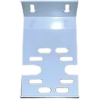 Équerre simple métal avec support