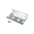 Équerre double métal