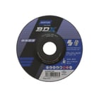 Meule à tronçonner BDX - déportée