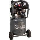 Compresseur d'air à piston SILENT 12/40V SH - Capacité de cuve : 40 L - Débit : 12,1 m³/h - Pression : 8 bar