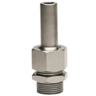 Ajutage veine pleine laiton SILVER 10-14