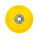 Plateau de ponçage RAZORSTAR dur pour disque fibre 125 mm