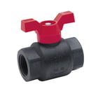 Vanne BS POLYPRO poignée papillon