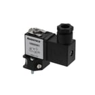 Électrovanne série 189 - avec connecteur - 3/2 - NF - D=1,2 mm - G1/8" - 24 VDC - directe - 18900001.24/DC