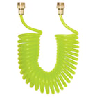 Tuyau flexible spirale 10 m