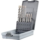 Coffret de 7 forets béton 4 taillants SDS+