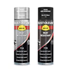 Peinture haute température HARD HAT en aérosol