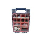 Coffret de 495 Goupilles élastiques brutes et fendues Zingué