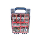 Coffret de 1010 écrous usuel HU ISO 4032.8 Zingué