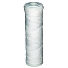 Cartouche filtrante mixte bobinée et polyphosphate pour traitement de l'eau 5 µm