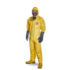 Combinaison à usage court Tychem 2000 C Type 3B/4B/5B/6B