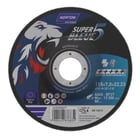 Meule à ébarber SUPER BLEUE 5