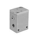 Générateur de vide VENTURI série VAK - G1/4" - buse 1mm - 10 bar - VAK-1/4