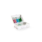 Trousse de secours ASEP pour 4 personnes blanche
