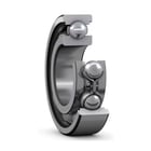 Roulement rigide à billes 6316/C3 - Diamètre intérieur : 80 mm - Diamètre extérieur : 170 mm - Largeur : 39 mm - Jeu : C3 - Type d'étanchéité : ouvert