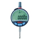 Comparateur digital ID-C - Capacité de mesure : 12,7 mm - Précision : 0,003 mm - Résolution : 0,0005 mm - Dos plat