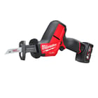 Scie sabre sans fil SOLO M12 CHZ-0 - 12V - MY36