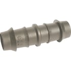 Jonction goutte à goutte cannelée