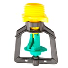 Micro-asperseur agricole RONDO tête en bas