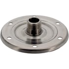 Contre-bride inox - Réservoirs 16 à 80 Litres - D155