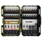 Coffret de 42 embouts impact vissage avec porte-embouts