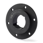 Moyeu conique à boulonner