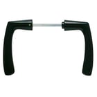 Béquille double PORTALIS