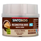 Mastic reconstitue bois SINTOBOIS - boîte