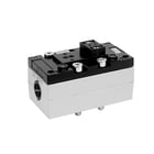 Distributeur à tiroir série 581 - 5/2 - monostable - taille 1 - 5811180000